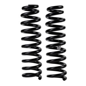 Ram 1500 Coilover Suspension Kit - Front - Old Man Emu - Old Man Emu Coil Spring - Black - `09-`18 Ram 1500 Coilover Suspension Kit - Front - Old Man Emu - Old Man Emu Coil Spring - Black - `09-`18
